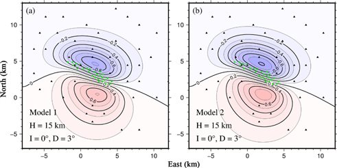 E:\C盤備份\1 研究成果\1 工作以后\1 學(xué)術(shù)論文\1 已發(fā)表\9 Piezomagnetic fields_2401_GJI\2 論文圖表\2 GJI\Fig.A3\Figure A3_R2.jpg